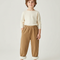 Pantalon Parachute Garçon Beige Large - Camel Cordé