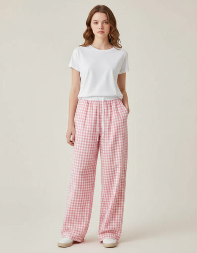Pantalon Parachute Femme Léger