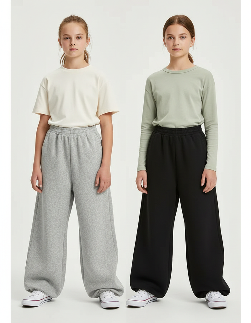 Pantalon Parachute Homme