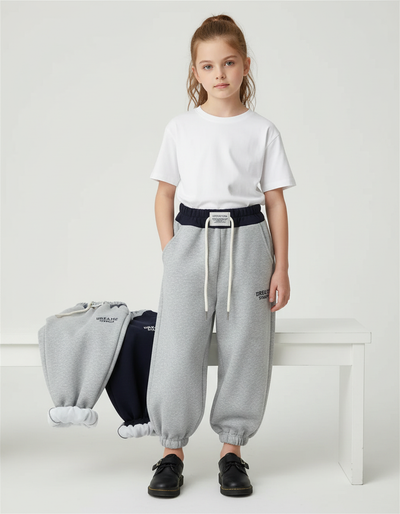 Pantalon Parachute Femme